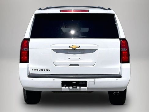 Used 2018 Chevrolet Suburban LT w/ Texas Edition Package image 6