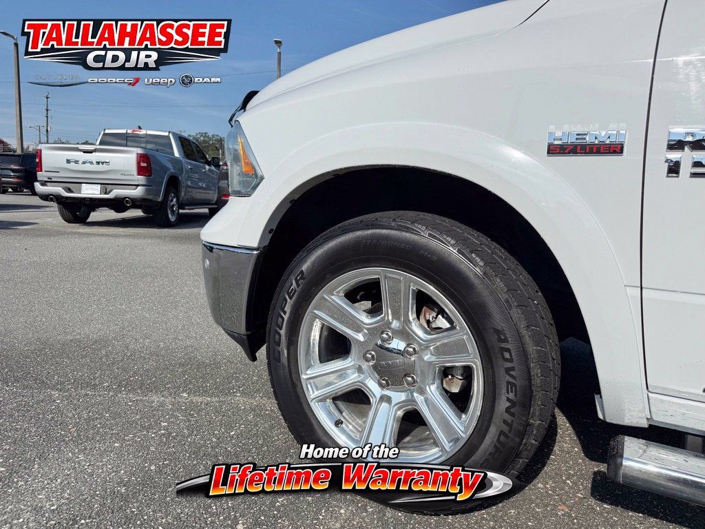 Used 2016 RAM 1500 Limited AWD/4WD image 16
