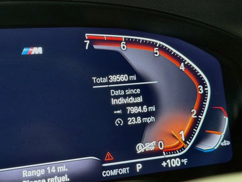 Used 2023 BMW X3 sDrive30i w/ M Sport Package RWD image 8
