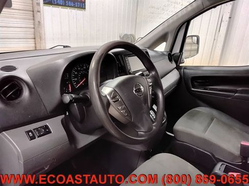 Used 2020 Nissan NV200 SV FWD image 11