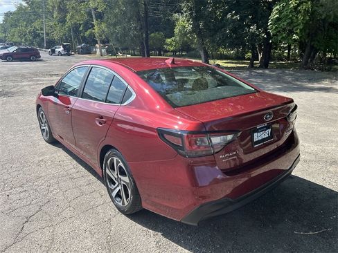 Used 2020 Subaru Legacy Limited image 6