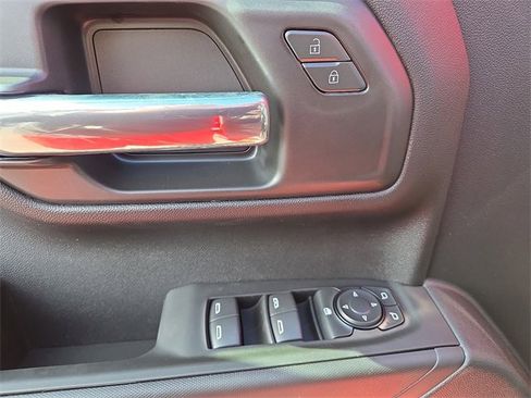 New 2026 Chevrolet Silverado 1500 Custom Trail Boss image 10