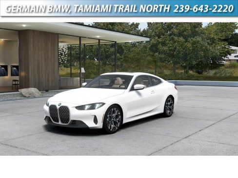 New 2026 BMW 430i 430i w/ Premium Package image 1