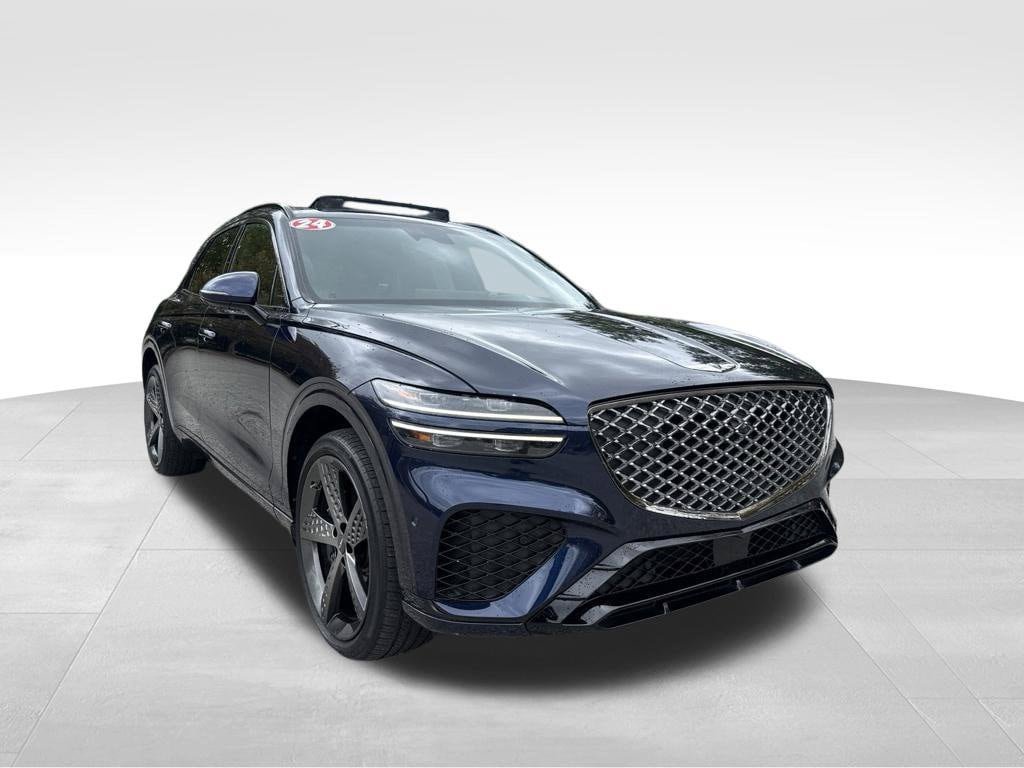 Used 2024 Genesis GV70 2.5T w/ Sport Prestige Package AWD/4WD image 1