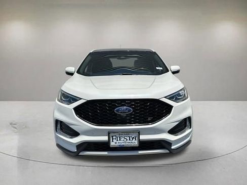 Certified 2020 Ford Edge ST w/ Equipment Group 401A AWD/4WD image 2