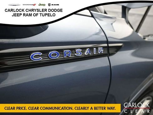 Used 2022 Lincoln Corsair Grand Touring w/ Elements Technology Bundle AWD/4WD image 44