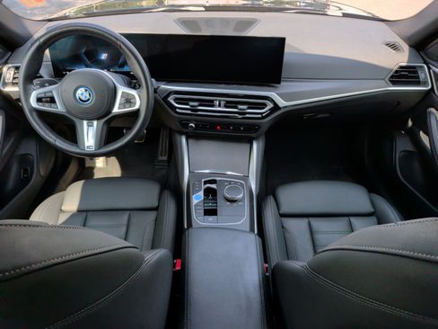 Used 2023 BMW i4 eDrive40 w/ M Sport Package RWD image 35