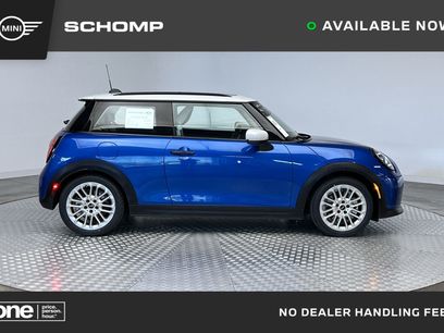 Used 2026 MINI Cooper 2-Door Hardtop