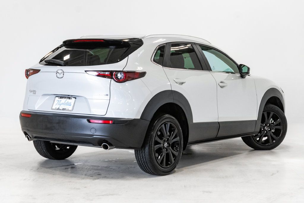 Used 2025 MAZDA CX-30 AWD 2.5 S w/ Select Sport Pkg image 30