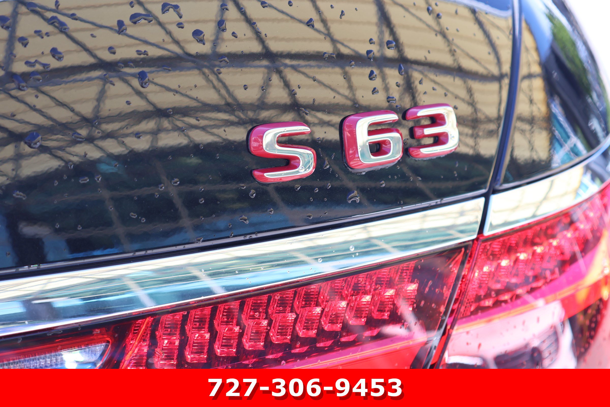 Certified 2025 Mercedes-Benz S 63 AMG S image 10