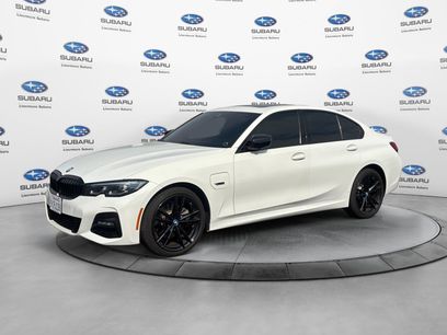 Used 2022 BMW 330e w/ M Sport Package