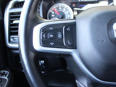 Used 2024 RAM 2500 Big Horn w/ Night Edition image 23