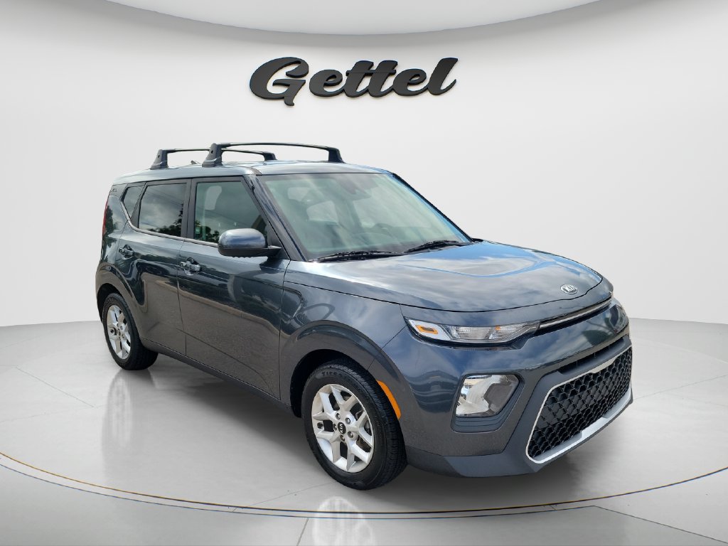 Used 2020 Kia Soul S FWD image 1
