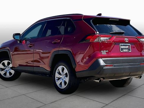 Used 2019 Toyota RAV4 LE FWD image 24