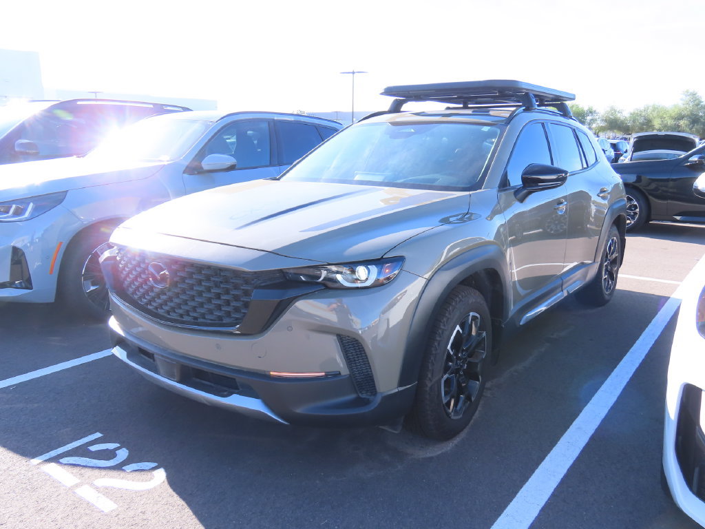 Used 2026 MAZDA CX-50 Meridian Edition w/ Apex Package AWD/4WD image 2