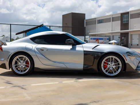 Used 2020 Toyota Supra Premium w/ Driver Assist Package RWD image 20