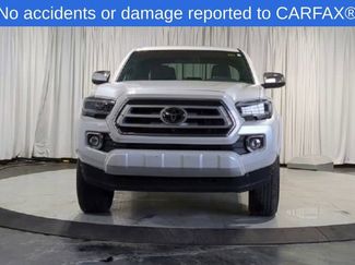 Used 2021 Toyota Tacoma Limited video 3