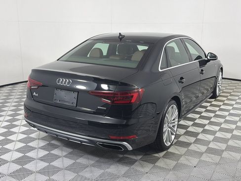 Used 2019 Audi A4 2.0T Premium Plus w/ Premium Plus Package AWD/4WD image 5