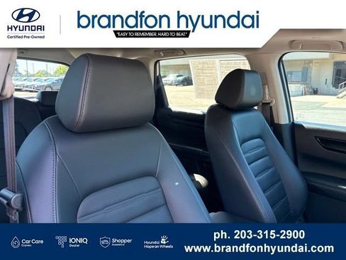 Used 2023 Honda CR-V EX-L image 28