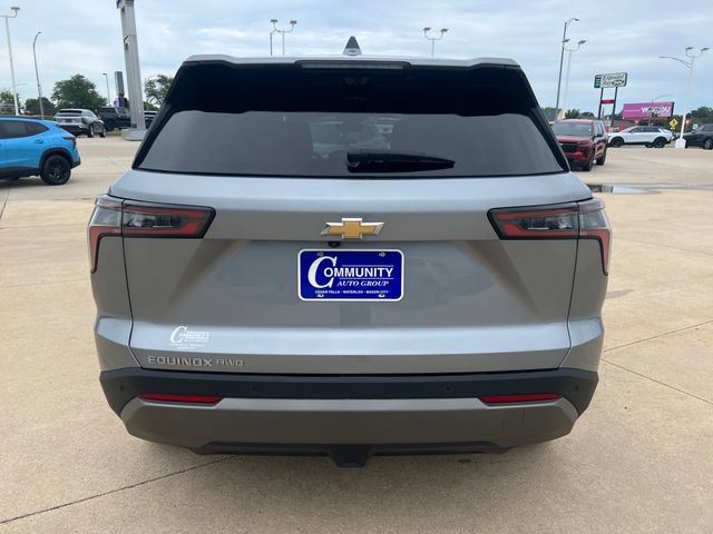 Certified 2025 Chevrolet Equinox LT w/ Safety and Technology Package AWD/4WD image 4