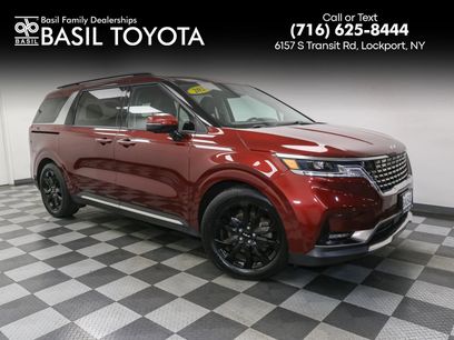 Used 2024 Kia Carnival SX