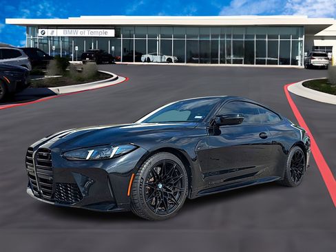 Used 2025 BMW M4 Competition w/ Executive Package image 1