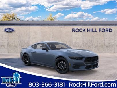 New 2026 Ford Mustang Premium w/ Mustang Nite Pony Package
