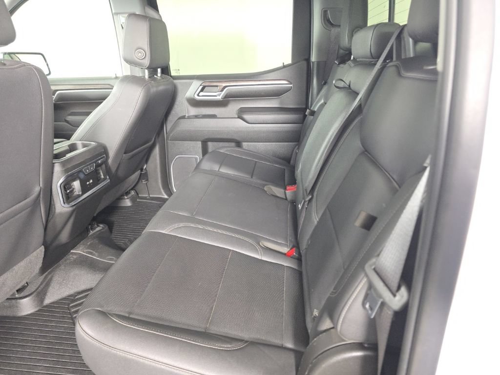 Used 2023 Chevrolet Silverado 1500 LTZ w/ LTZ Convenience Package II AWD/4WD image 26