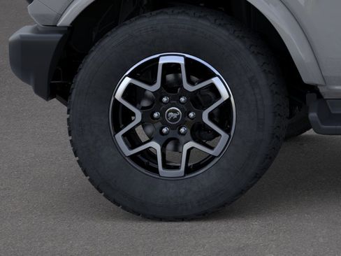 New 2026 Ford Bronco Outer Banks AWD/4WD image 21