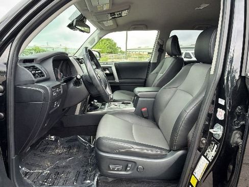 Used 2024 Toyota 4Runner SR5 Premium AWD/4WD image 16