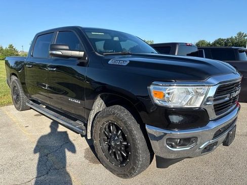 Used 2019 RAM 1500 Big Horn AWD/4WD image 7