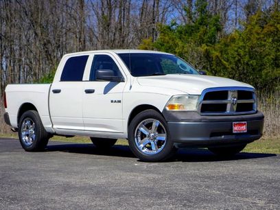 Used 2009 Dodge Ram 1500 Truck ST w/ ST Popular Equipment Group