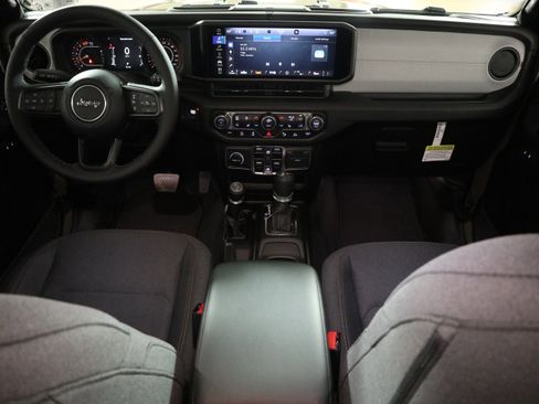 New 2026 Jeep Wrangler Unlimited Sport image 15