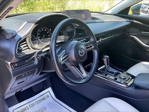 Used 2023 MAZDA CX-30 AWD 2.5 S w/ Preferred Package image 14