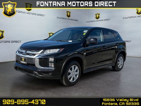 Used 2023 Mitsubishi Outlander Sport ES image 1