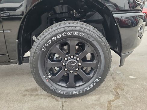 New 2026 RAM 2500 Laramie w/ Night Edition image 25