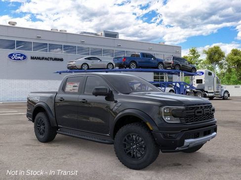 New 2026 Ford Ranger Raptor AWD/4WD image 7