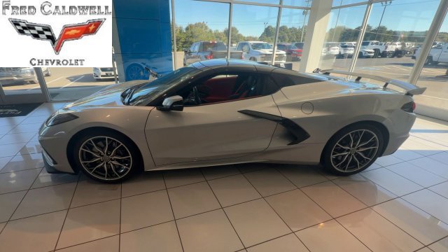 Used 2026 Chevrolet Corvette Stingray Premium Conv w/ Z51 Performance Package RWD image 7