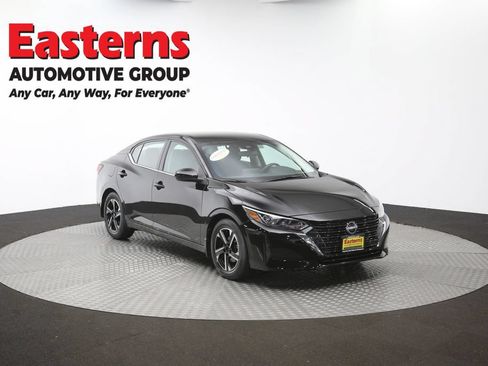 Used 2024 Nissan Sentra SV FWD image 48