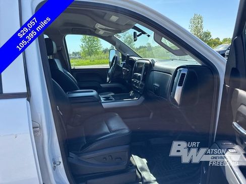 Used 2015 Chevrolet Silverado 2500 LTZ AWD/4WD image 38