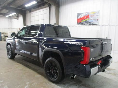 Used 2023 Toyota Tundra Limited w/ TRD Off-Road Package image 4