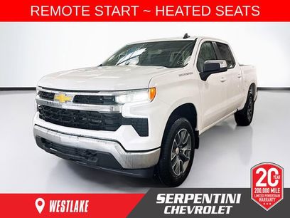 New 2026 Chevrolet Silverado 1500 LT