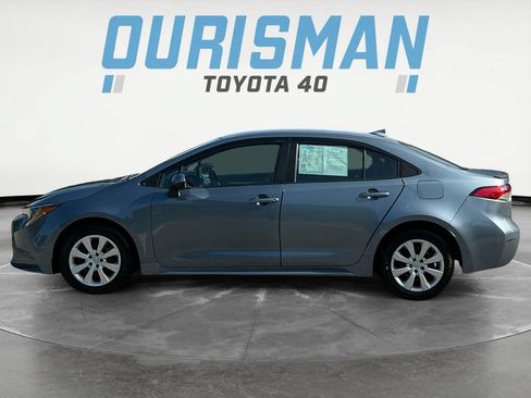 Used 2022 Toyota Corolla LE FWD image 4