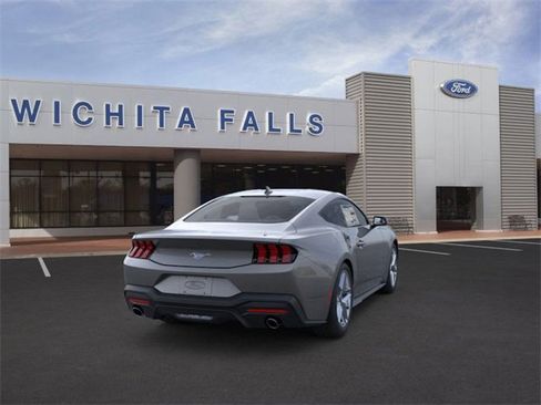 New 2026 Ford Mustang Premium image 8