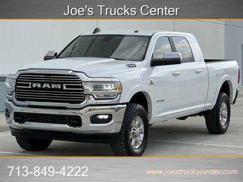 Used 2019 RAM 2500 Laramie w/ Cold Weather Group image 1