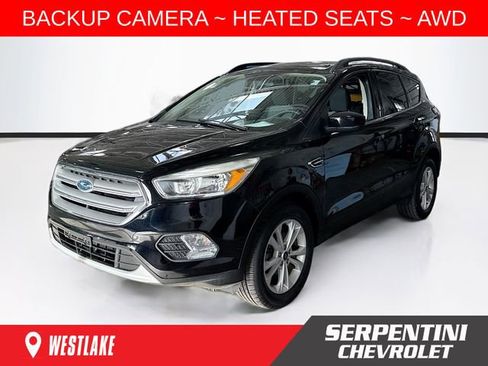 Used 2018 Ford Escape SE image 1