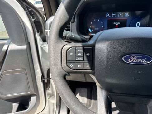 Used 2025 Ford F150 STX w/ Equipment Group 200A RWD image 22