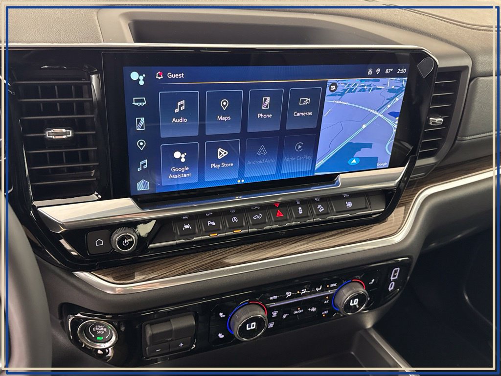 New 2026 Chevrolet Silverado 1500 RST w/ RST All Star Premium Package AWD/4WD image 14