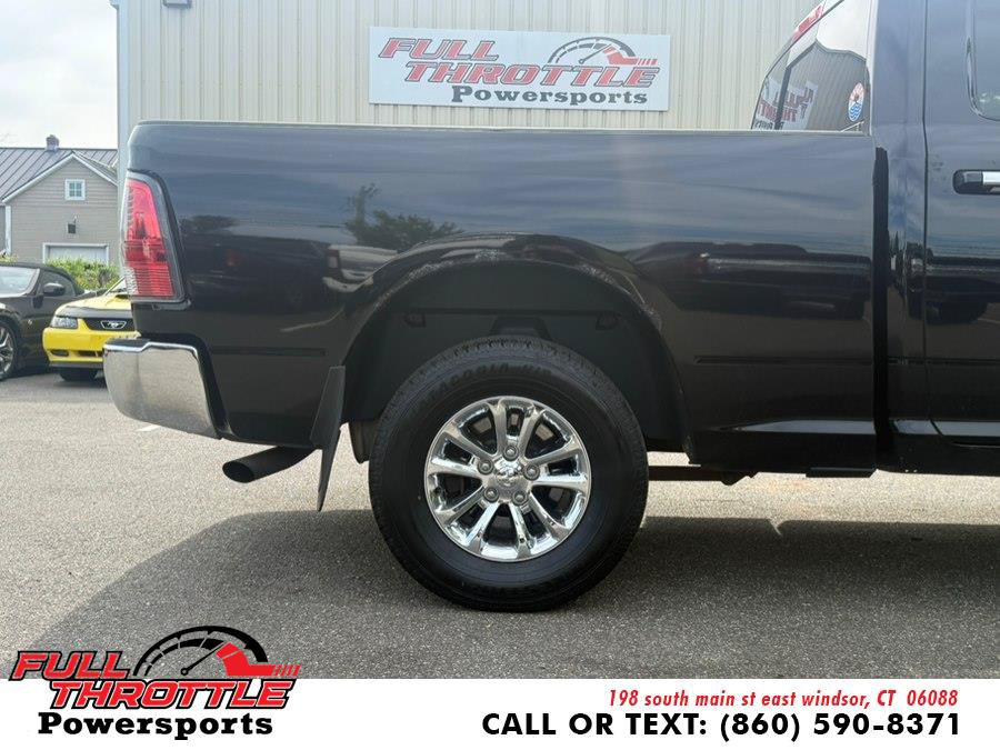 Used 2013 RAM 1500 Classic SLT w/ Big Horn Equipment Group AWD/4WD image 28
