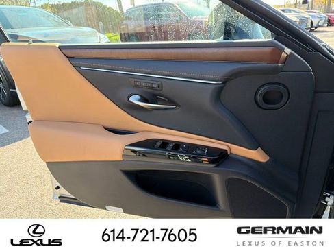 New 2025 Lexus ES 350 w/ Premium Package image 21